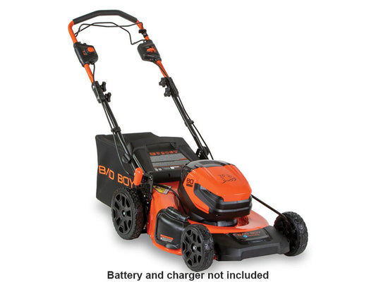 Bad Boy Mowers E-SERIES 80V DUAL PORT SELF PROPELLED 21" LAWN MOWER. (TOOL ONLY) FOR SALE - 088-7555-00