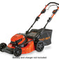 Bad Boy Mowers E-SERIES 80V DUAL PORT SELF PROPELLED 21" LAWN MOWER. (TOOL ONLY) FOR SALE - 088-7555-00