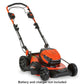 Bad Boy Mowers E-SERIES 80V DUAL PORT SELF PROPELLED 21" LAWN MOWER. (TOOL ONLY) FOR SALE - 088-7555-00