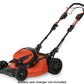 Bad Boy Mowers E-SERIES 80V DUAL PORT SELF PROPELLED 21" LAWN MOWER. (TOOL ONLY) FOR SALE - 088-7555-00