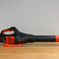 Bad Boy Mowers 80V Handheld Blower with 2.5 Ah Battery