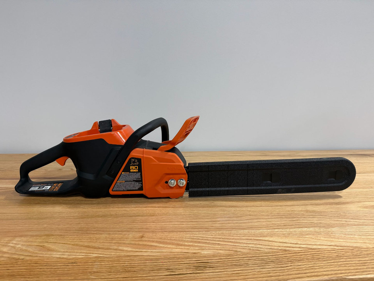 Bad Boy E-Series 80V 18" Chainsaw With 4AH Battery for Sale - 088-7515-00