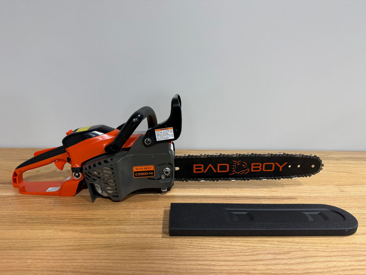 Bad Boy Tools CS300-14 30.1 cc Gas Powered 14" Chainsaw  for Sale -  088-7671-00