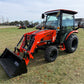 Bad Boy 4035CH Cab Tractor w/ Loader - Implement and Trailer Packages Available!