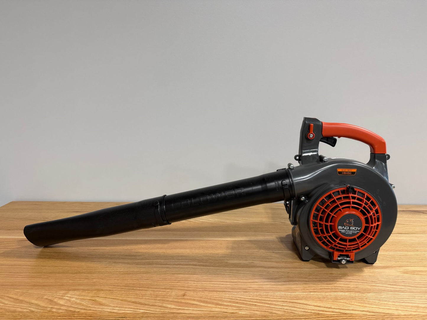 Bad Boy Tools HB450 Professional Gas Powered Handheld Blower For Sale -  088-7668-00