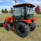 Bad Boy 4035CH Cab Tractor w/ Loader - Implement and Trailer Packages Available!