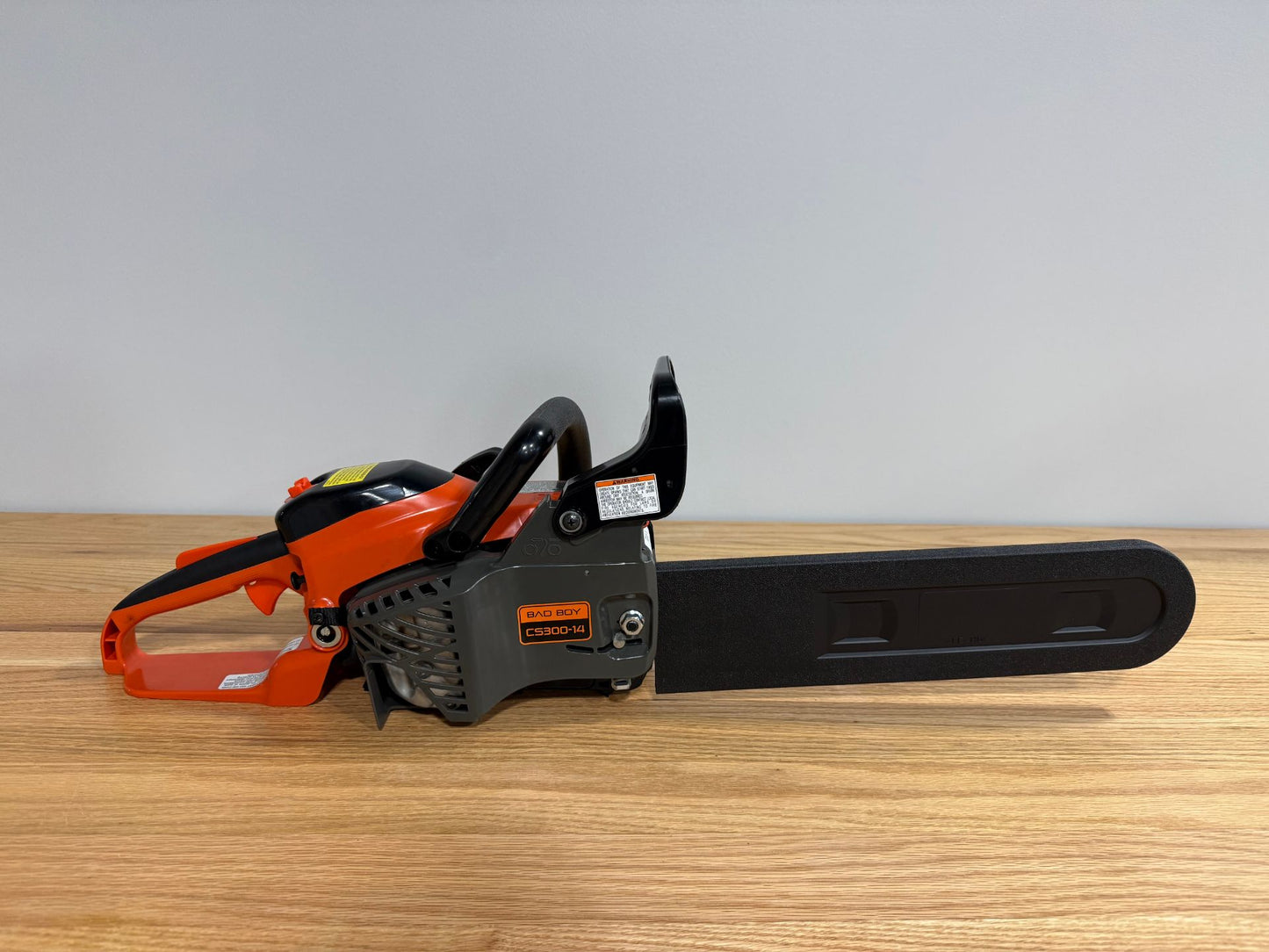 Bad Boy Tools CS300-14 30.1 cc Gas Powered 14" Chainsaw  for Sale -  088-7671-00