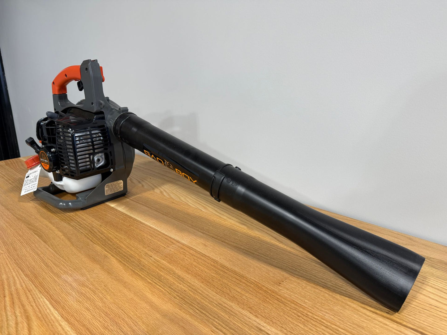 Bad Boy Tools HB450 Professional Gas Powered Handheld Blower For Sale -  088-7668-00