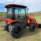 Bad Boy 4035CH Cab Tractor w/ Loader - Implement and Trailer Packages Available!
