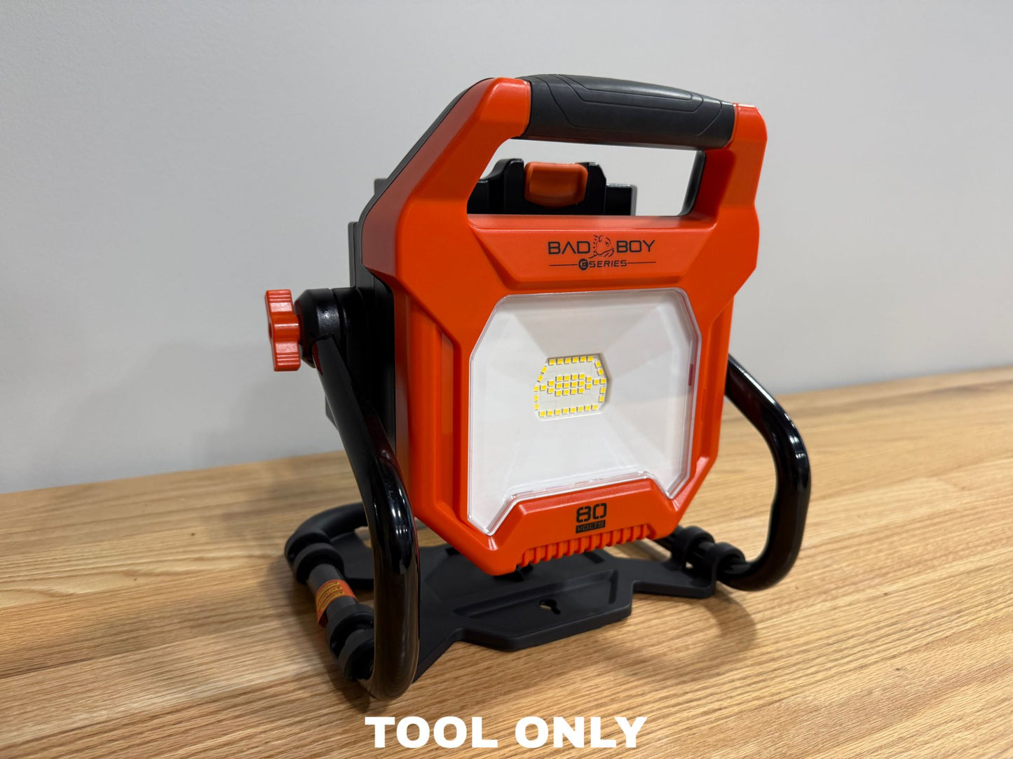 Bad Boy Mowers E-Series 80V Work Light, Tool Only for Sale - 088-7663-00