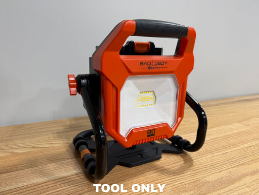 Bad Boy Mowers E-Series 80V Work Light, Tool Only for Sale - 088-7663-00