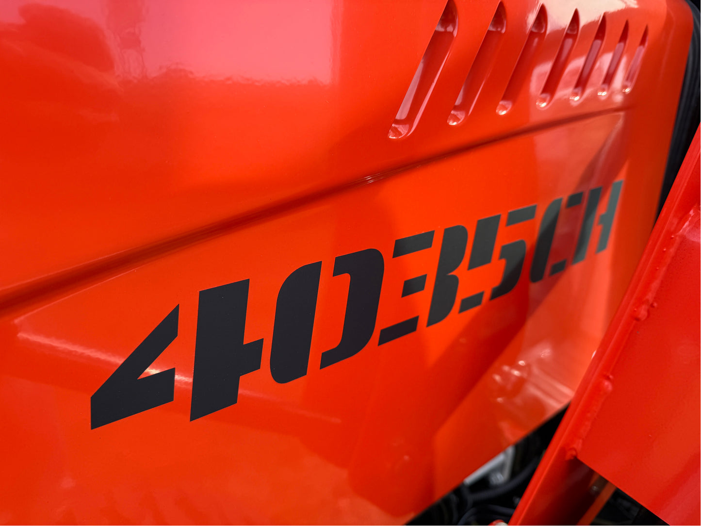 Bad Boy 4035CH Cab Tractor w/ Loader - Implement and Trailer Packages Available!