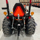 1025H - 10 SERIES, 24HP W/ BBL105  LOADER Tow and Go Trailer Package