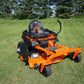2025 ZT Avenger - With Kawasaki FR691V 23 HP Engine (54" and 60" Deck Options)