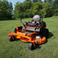 2025 ZT Avenger - With Kawasaki FR691V 23 HP Engine (54" and 60" Deck Options)