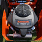 2025 ZT Avenger - With Kawasaki FR691V 23 HP Engine (54" and 60" Deck Options)