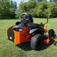 2025 ZT Avenger - With Kawasaki FR691V 23 HP Engine (54" and 60" Deck Options)
