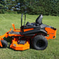 2025 ZT Avenger - With Kawasaki FR691V 23 HP Engine (54" and 60" Deck Options)