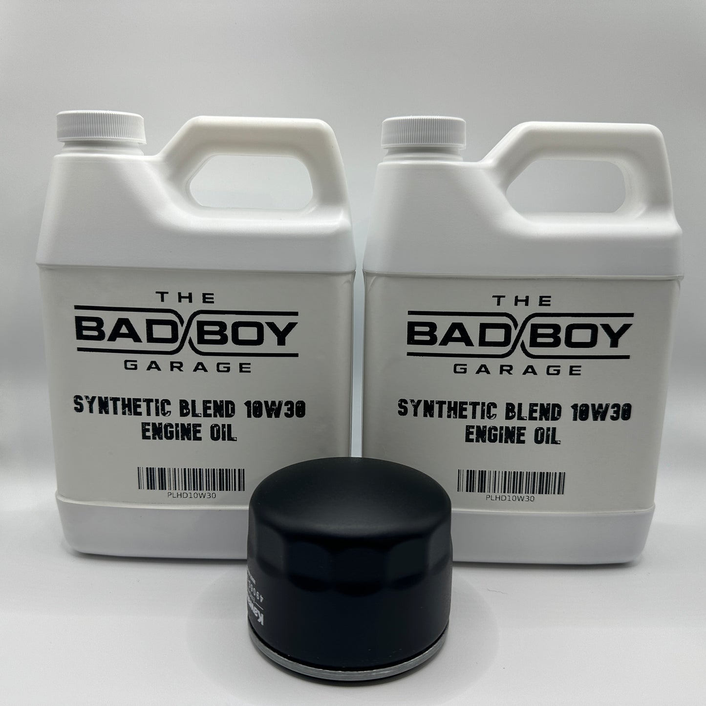 Bad Boy Mowers Engine Oil Change Kit - Fits Kawasaki powered mowers