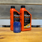 Honda Engine Oil Change Kit - Fits Honda powered Maverick Bad Boy Mower