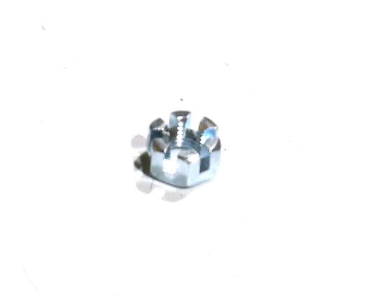 Bad Boy V3222600100 NUT, HEX SLOT& CASTLE
