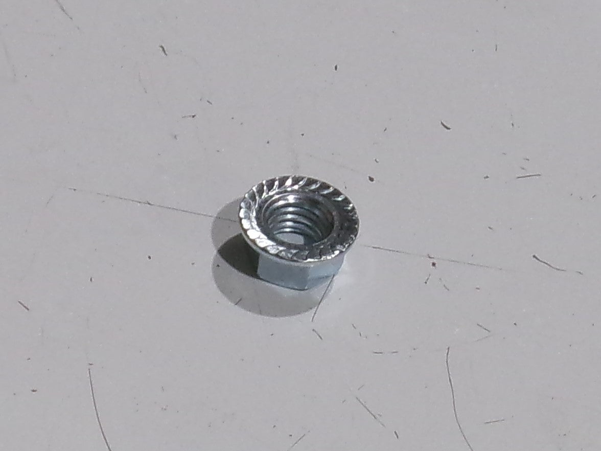 Bad Boy V3802600100 NUT , HEX FLANGE
