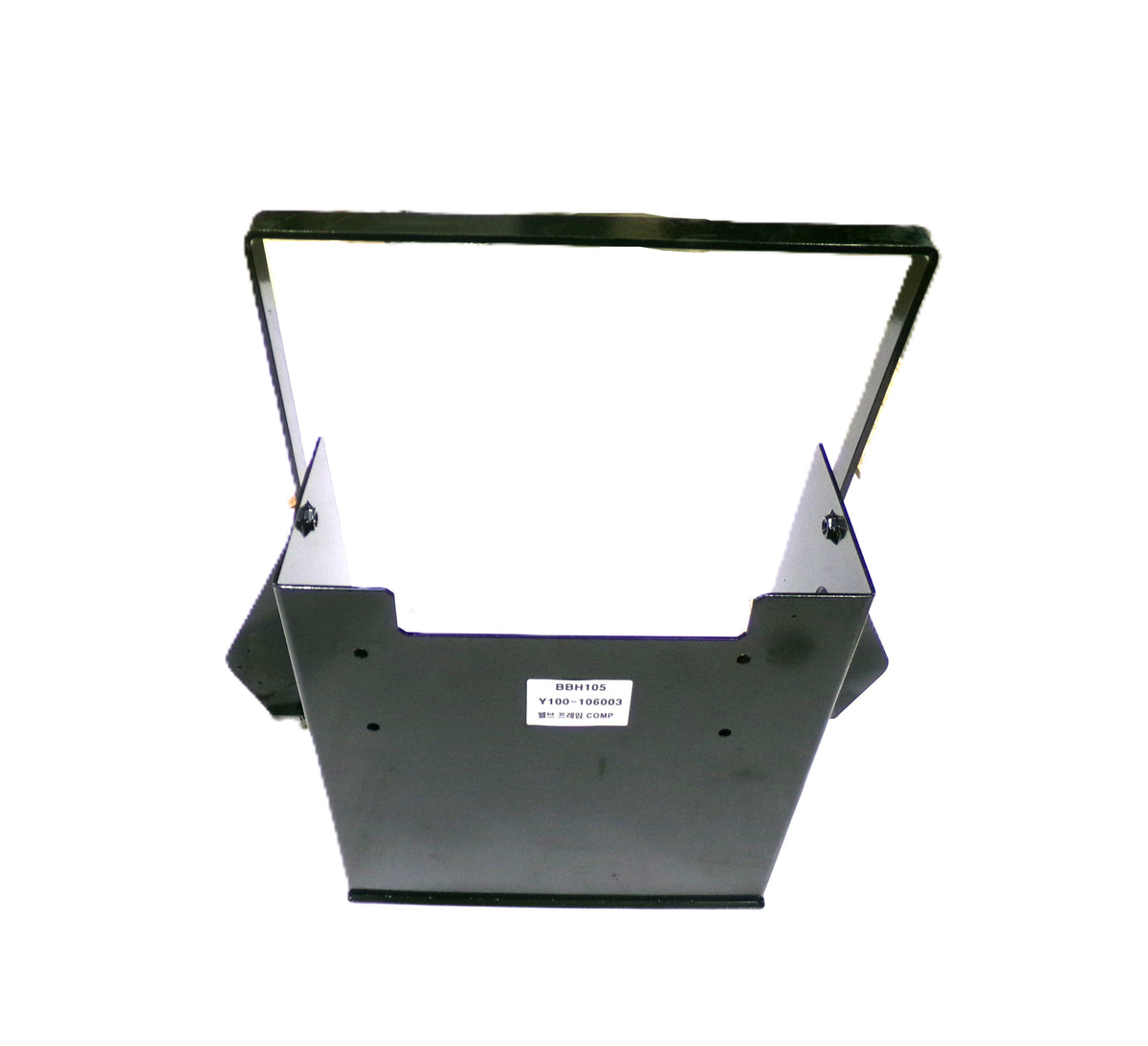 Bad Boy Y100-106003 VALVE FRAME COMP