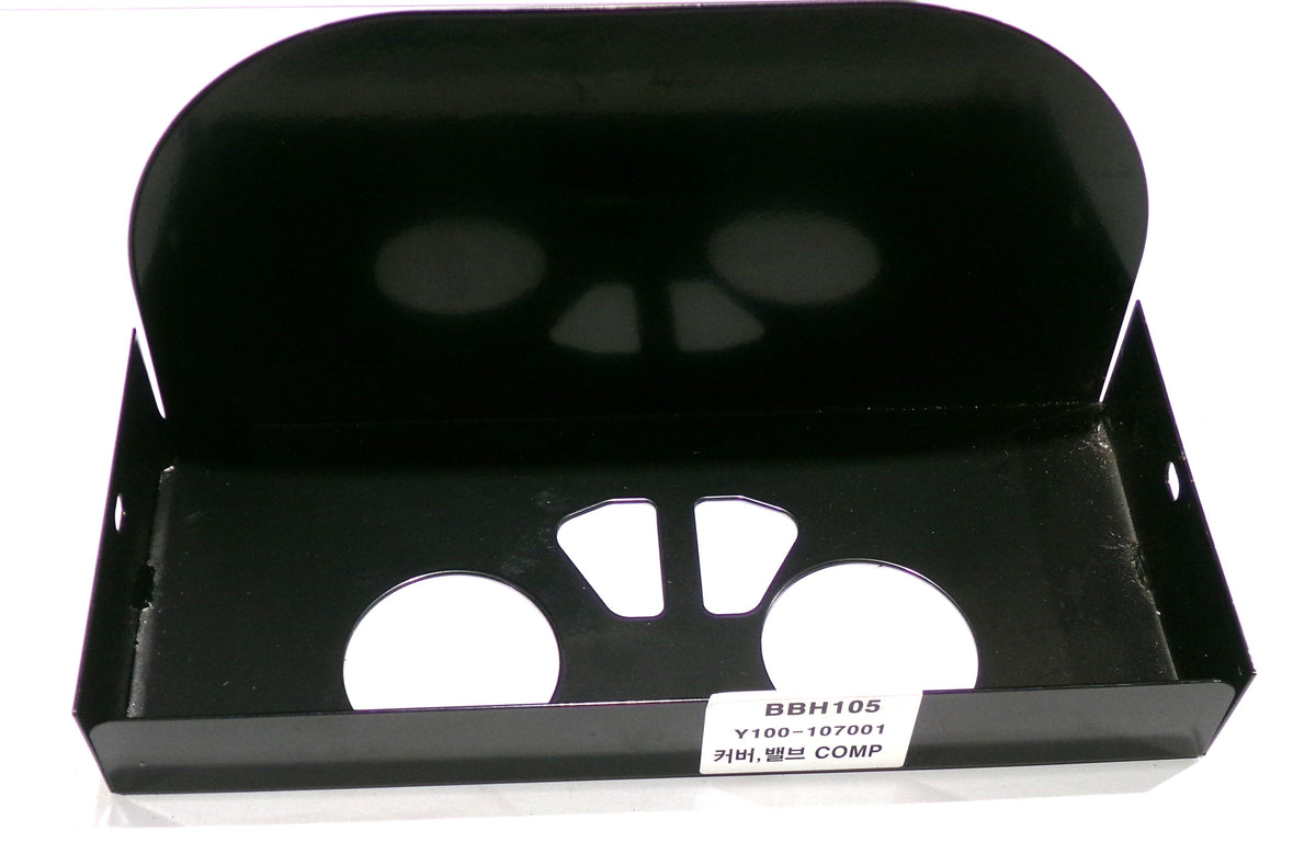 Bad Boy Y100-107001 COVER, VALVE COMP