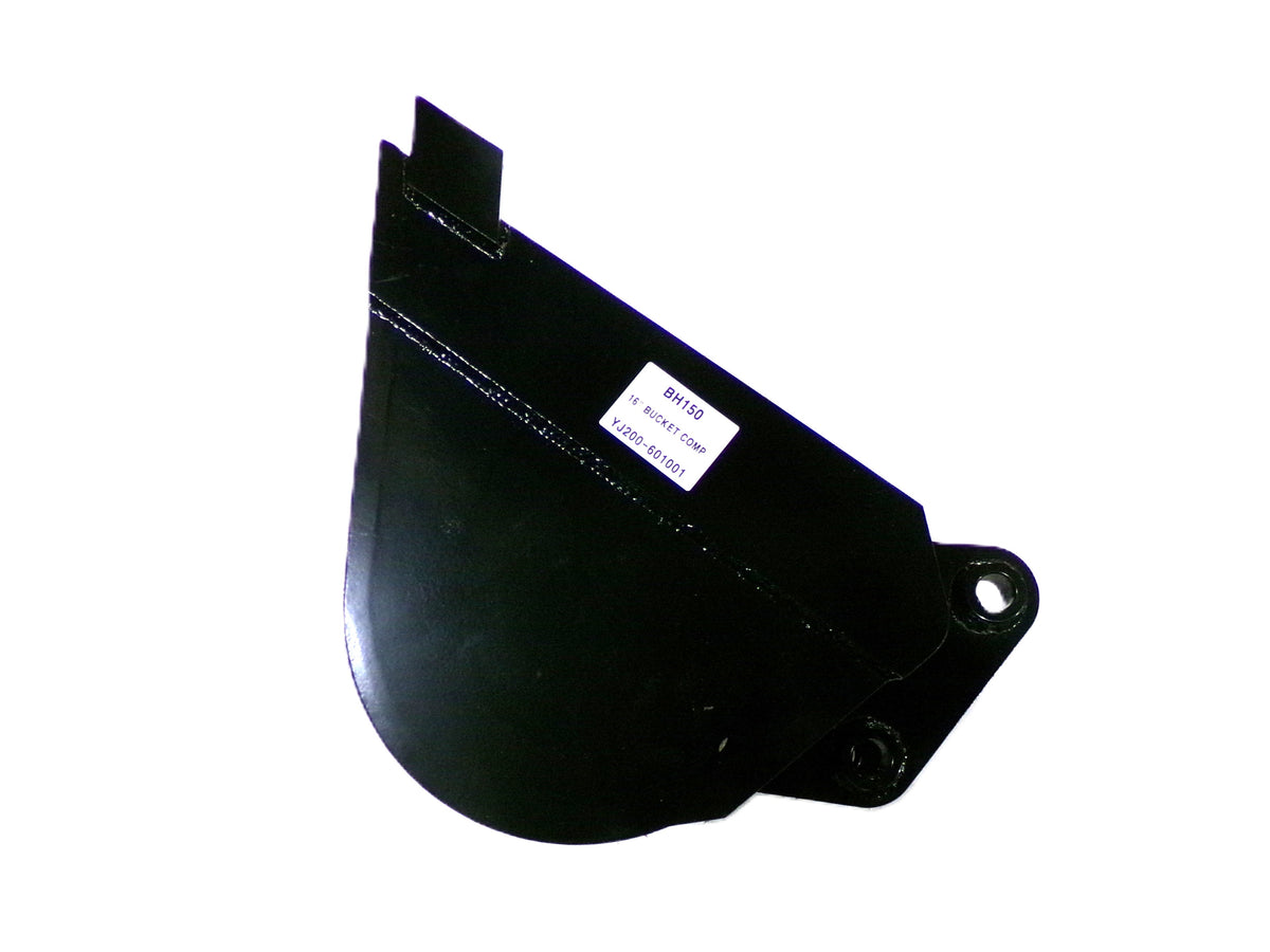 Bad Boy YJ200-601001 BUCKET COMP(NO TEETH)
