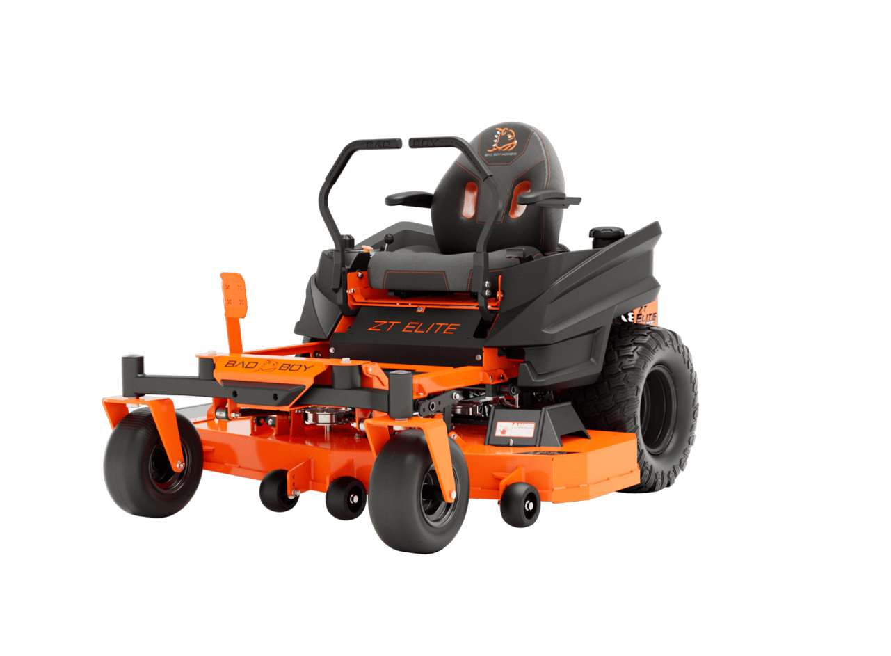 Bad Boy ZT Elite Mower