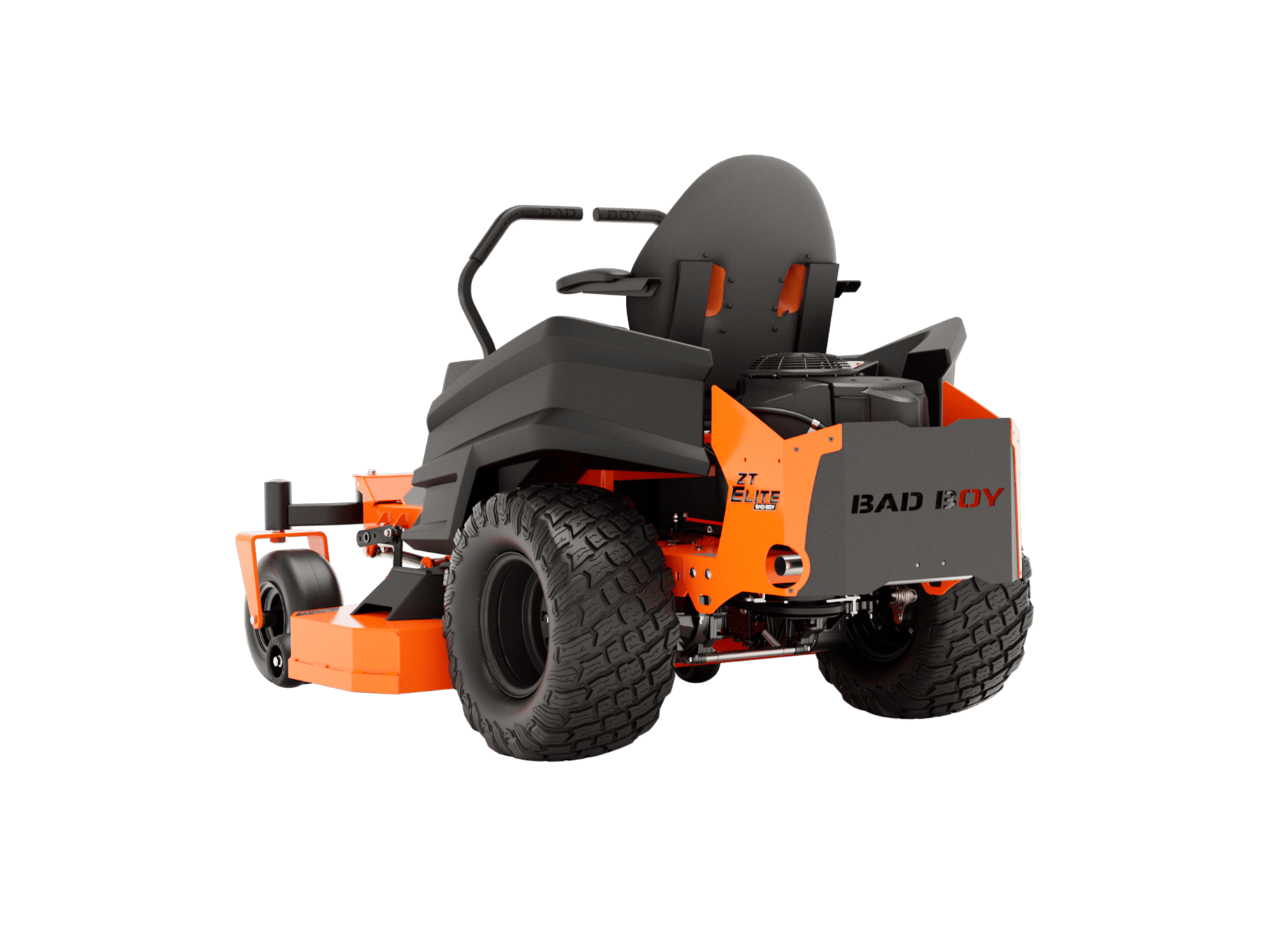 Bad Boy ZT Elite Mower - Thumbnail 5