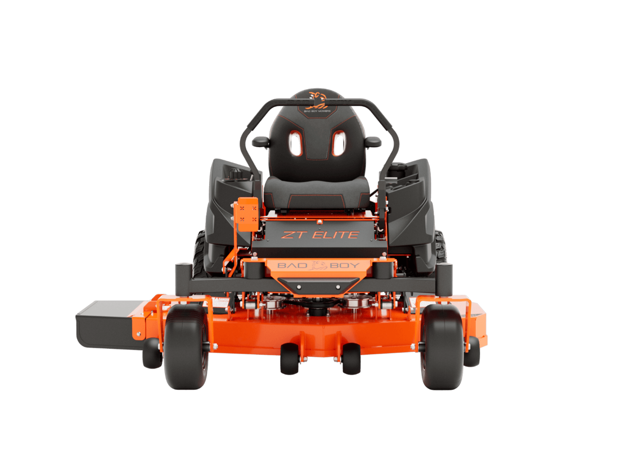 Bad Boy ZT Elite Mower - Thumbnail 2
