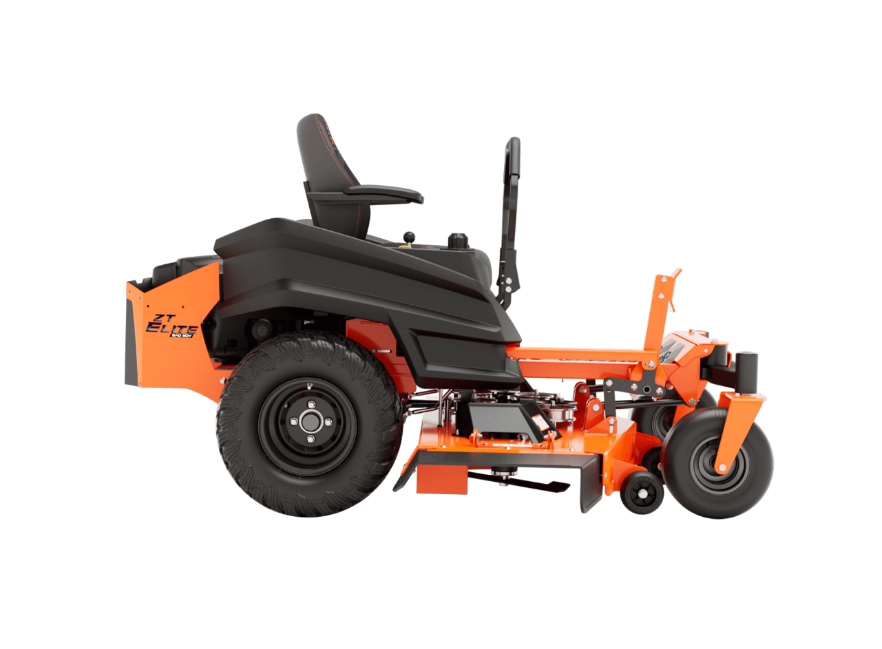 Bad Boy ZT Elite Mower - Thumbnail 4