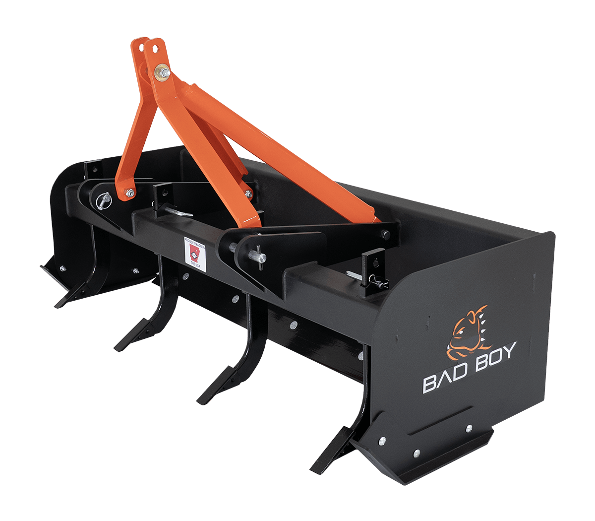 Bad Boy Box Blade - Select Your Size!