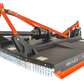 Bad Boy Rotary 3-Point Brush Cutter - Select Your Size!