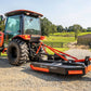 Bad Boy Rotary 3-Point Brush Cutter - Select Your Size!