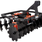Bad Boy Disc Harrow - Select Your Size!