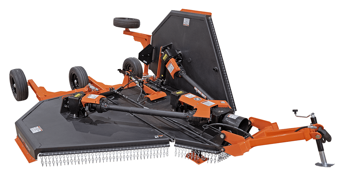 Bad Boy Rotary 3-Point Brush Cutter - Select Your Size!