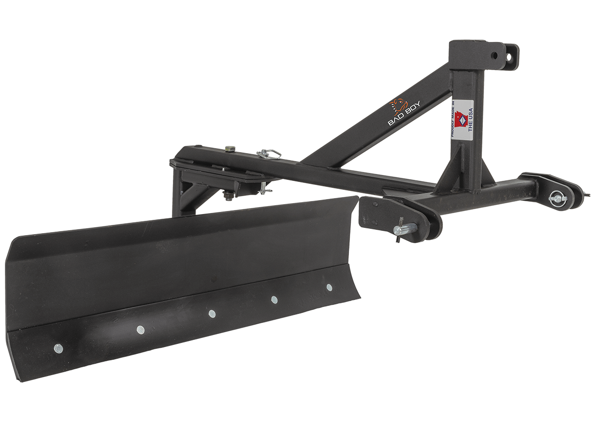 Bad Boy Grader Blade - Pick Your Size!
