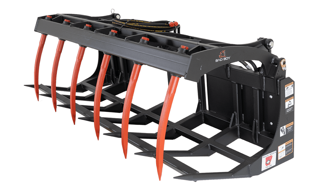 Tractor Implements – The Bad Boy Garage