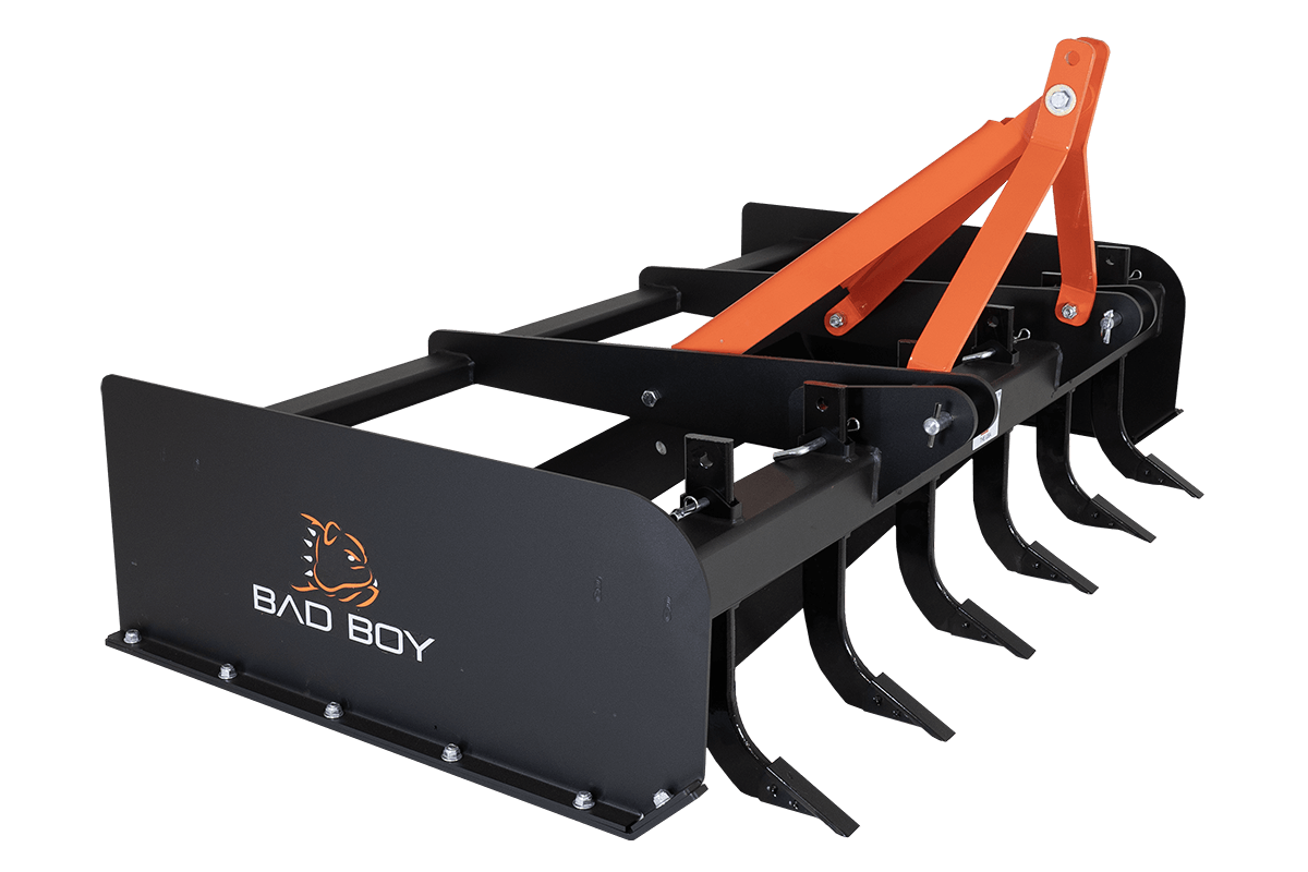 Bad Boy Land Grader - Select Your Size!