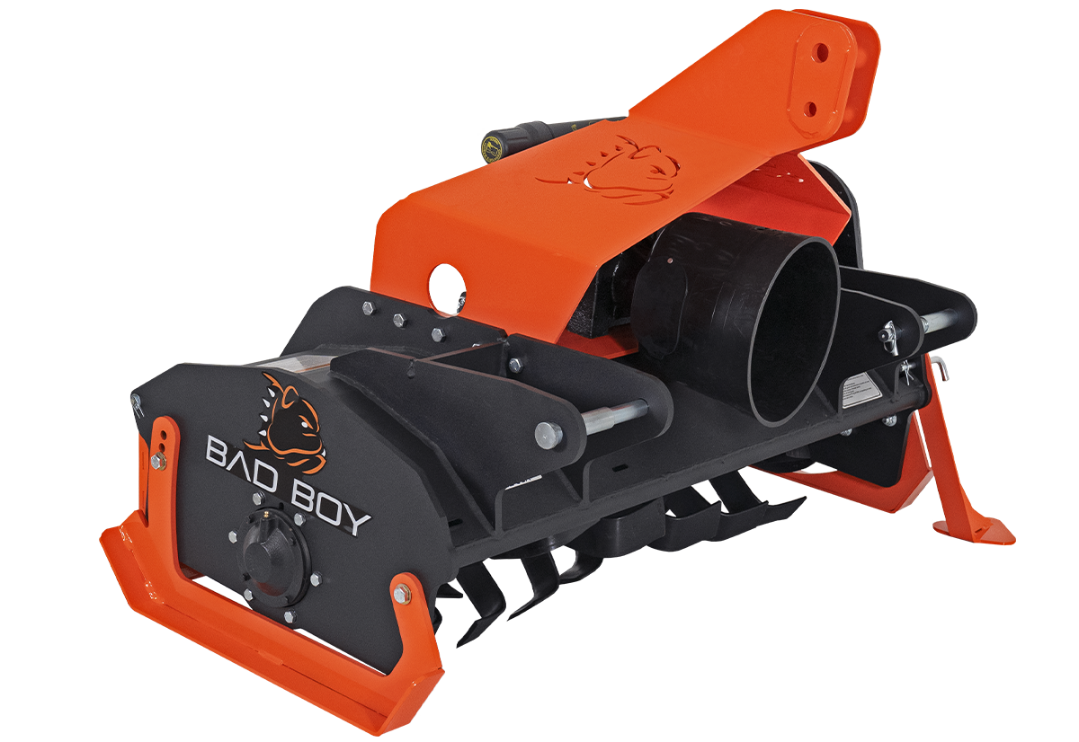 Bad Boy Rotary Tiller (Forward Till) - Select Your Size!