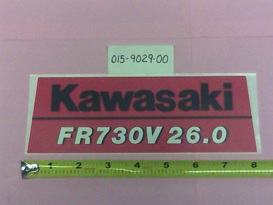 Bad Boy Mowers 015-9029-00