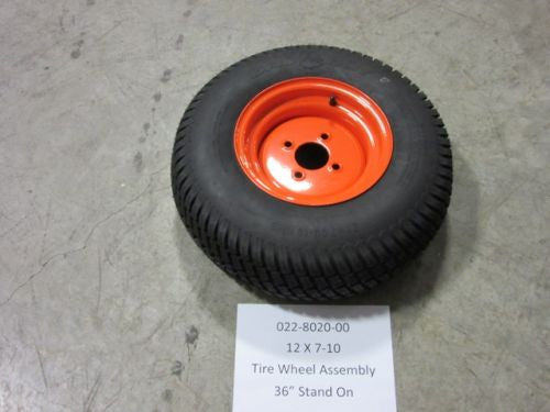 Bad Boy Mowers 022-8020-00