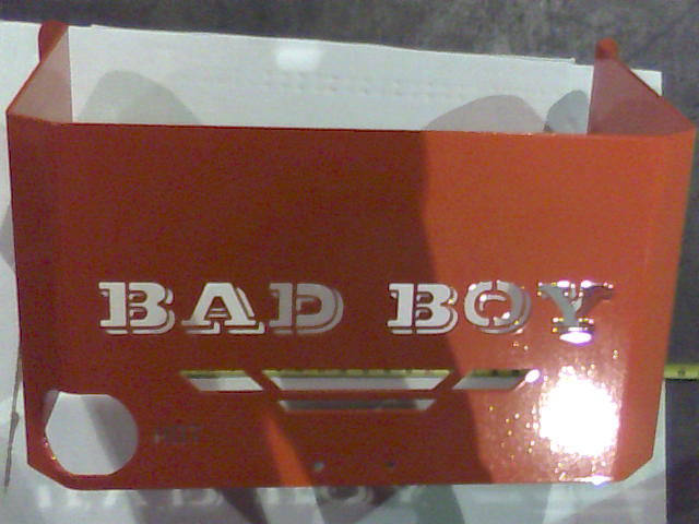 Bad Boy Mowers 026-0053-00