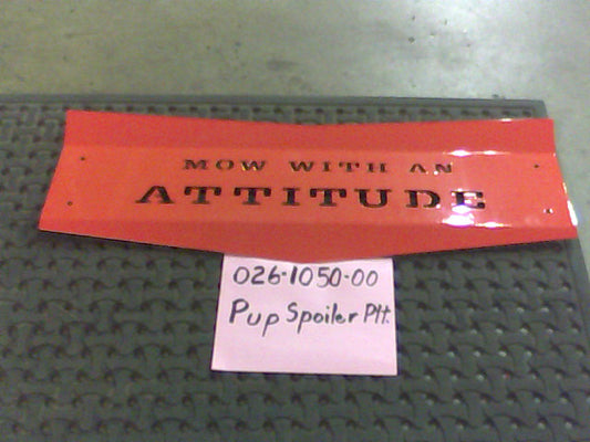 Bad Boy Mowers 026-1050-00