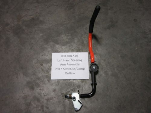 Bad Boy Mowers 031-0017-03