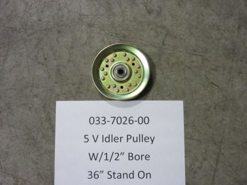 Bad Boy Mowers 033-7026-00