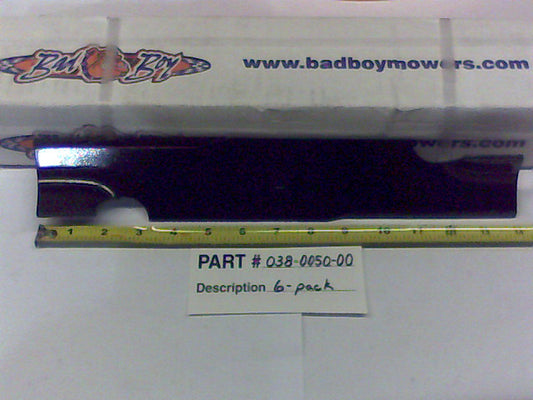 Bad Boy Mowers 038-0050-00