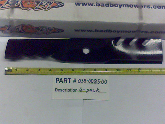 Bad Boy Mowers 038-0085-00
